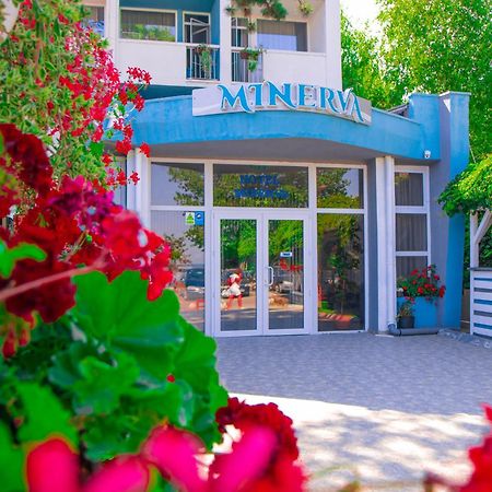 Hotel Minerva Западен Ефорие Екстериор снимка