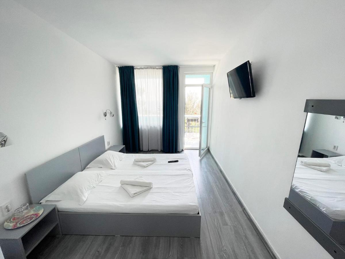Hotel Minerva Западен Ефорие Екстериор снимка