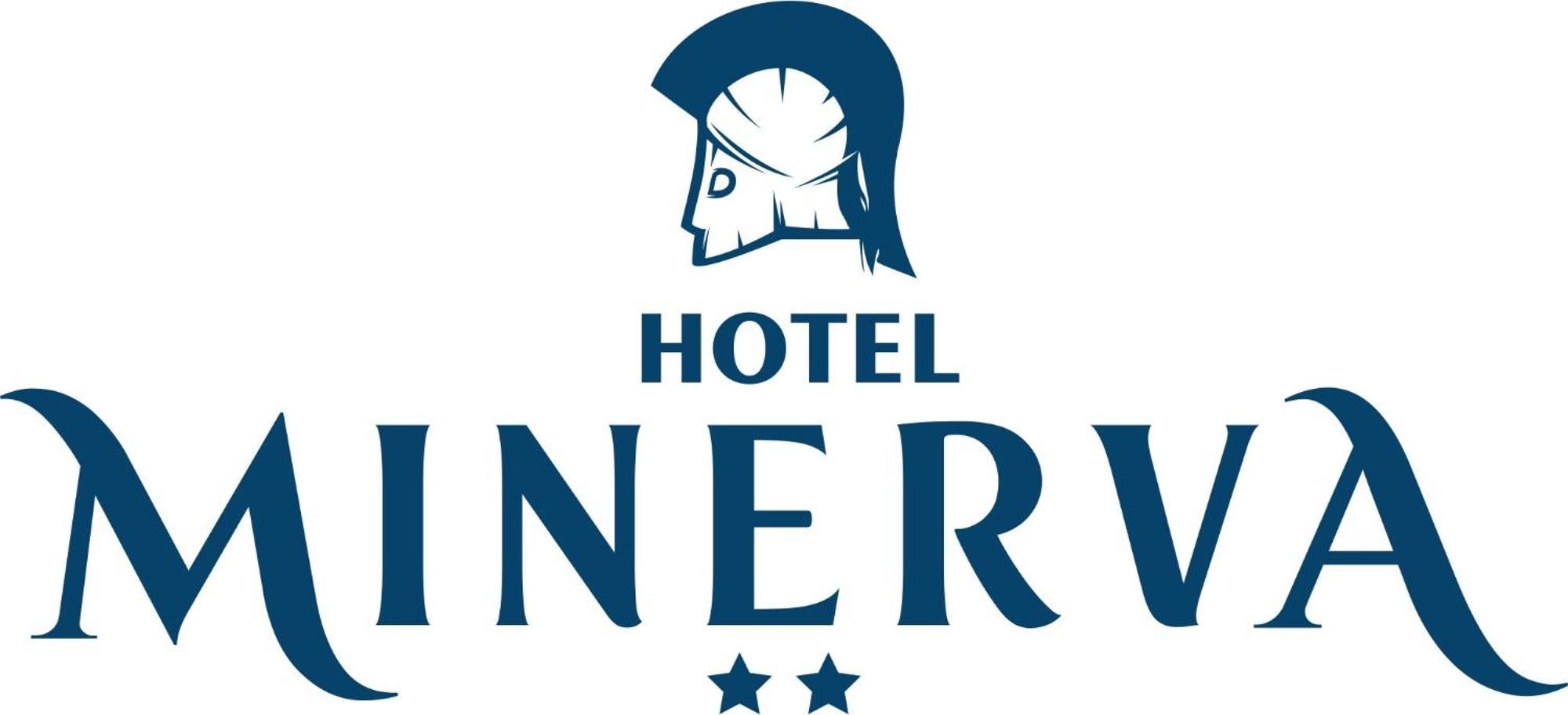 Hotel Minerva Западен Ефорие Екстериор снимка