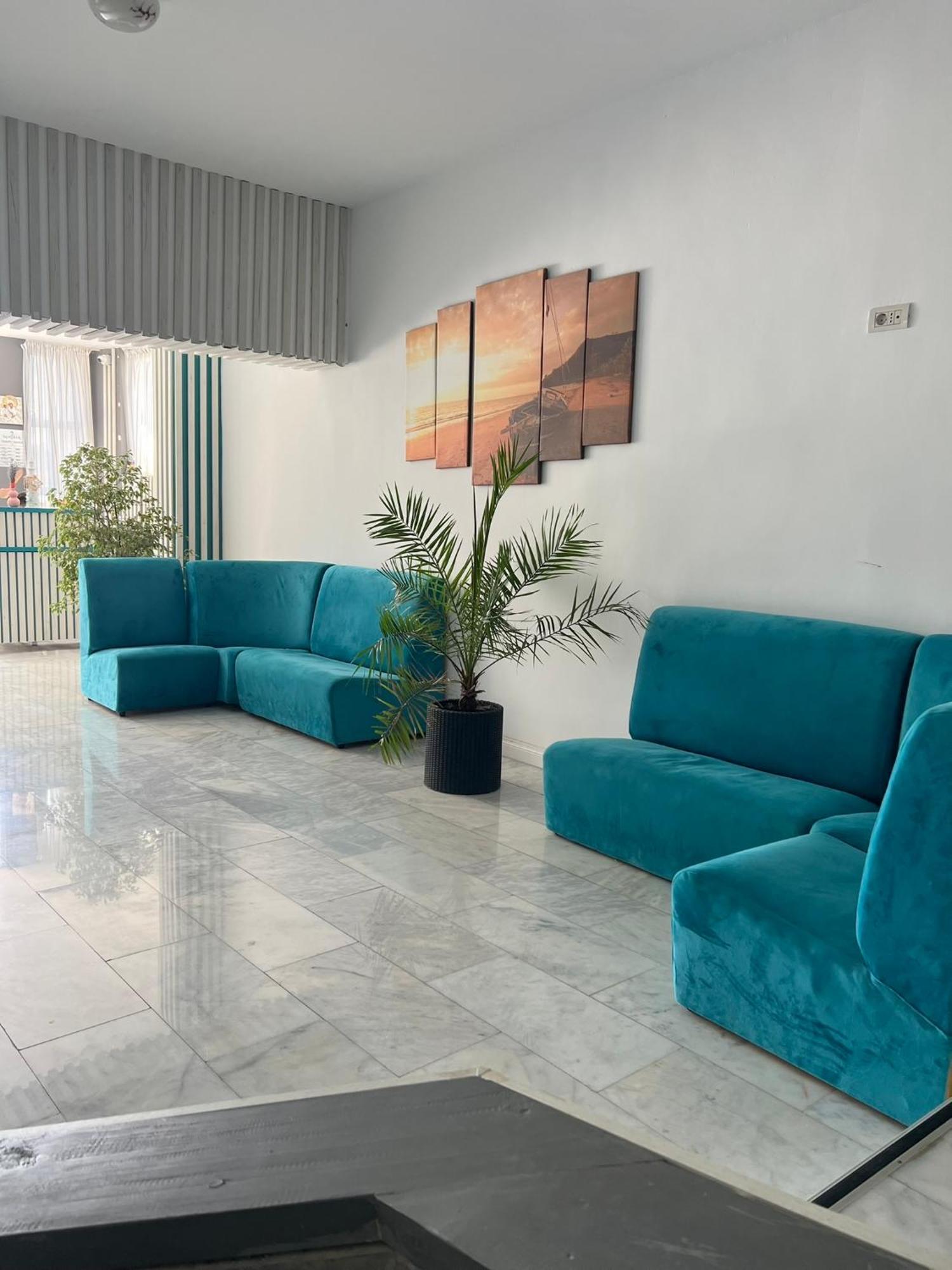 Hotel Minerva Западен Ефорие Екстериор снимка